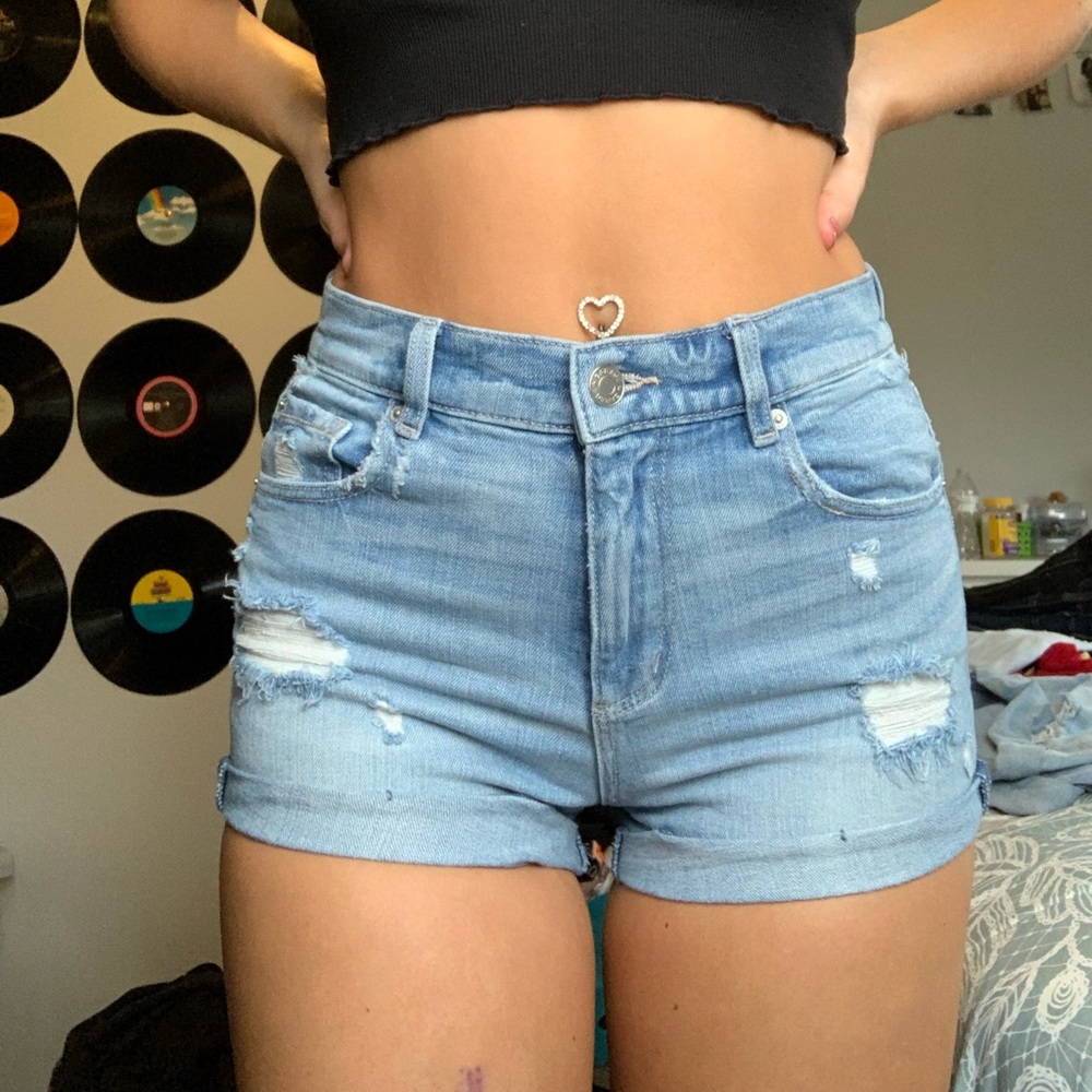 Garage brand shorts, Size 3